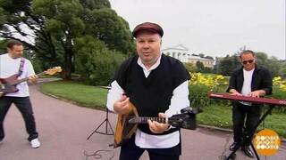 Юрий Шутов и бэнд. Доброе утро. Фрагмент