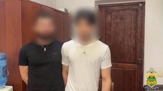 Задержаны авторы видео со шпагатом на фоне собора в Краснодаре