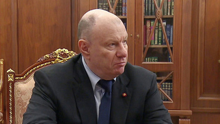 Результаты работы «Норникеля» Владимир Путин обсудил с главой компании