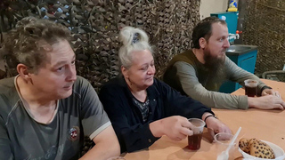 Жители освобожденной Константиновки вспоминают о бесчинствах украинских боевиков
