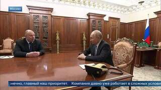 Потанин доложил Путину о ситуации с импортозамещением ПО