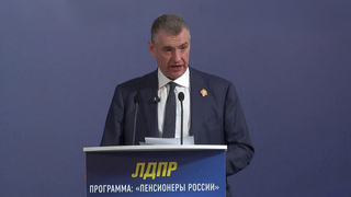 ЛДПР представила пакет предложений по улучшению качества жизни российских пенсионеров