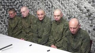 Украинские пленные, брошенные в Константиновке, рассказали, как командиры посылали их на верную смерть