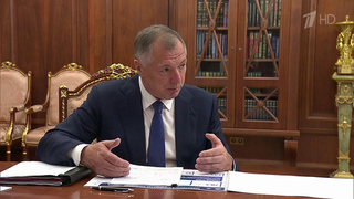 Строительная отрасль стала драйвером развития экономики, заявил Марат Хуснуллин