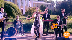 Карина Милицина и бэнд. Доброе утро. Фрагмент