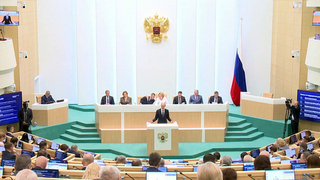 Базовый закон о поддержке развития ИИ сегодня одобрил Совет Федерации