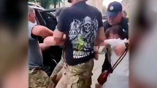 На Украине каждый день становится известно о новых случаях беспредела ТЦК