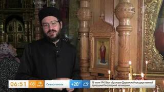 Облетела Землю 488 раз: монах показал икону, побывавшую в космосе