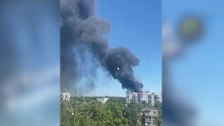 Вооруженные силы РФ нанесли удары высокоточным оружием по украинским портам