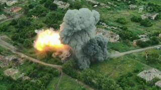 Российская армия взяла новый рубеж в Днепропетровской области