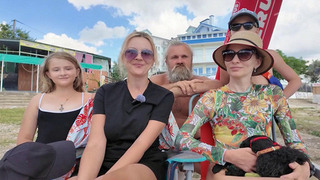 Жители Крыма объединяются в непростые времена