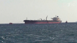 Украинские дроны атаковали еще один нефтяной танкер Каспийского трубопроводного консорциума