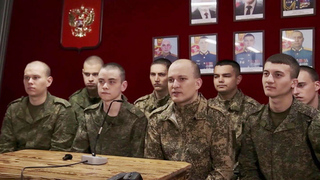 Военнослужащие подразделений БПЛА пообщались со студентами Байкальского государственного университета