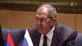 Глава МИД России Сергей Лавров в Маниле принимает участие в мероприятиях по линии АСЕАН