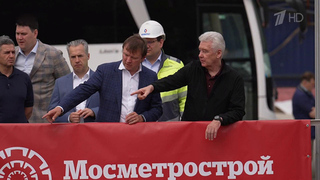 Завершена проходка тоннелей будущей станции метро «Гольяново»