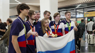 Президент поздравил российских школьников с отличным выступлением на Международной математической олимпиаде