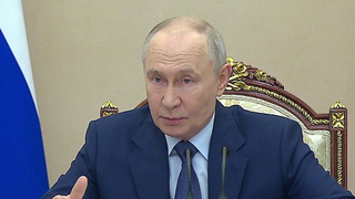 Президент провел оперативное совещание с членами Совета Безопасности