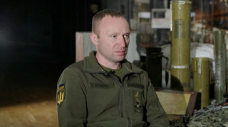 Новый украинский главком назвал россиян нацией, не имеющей права на существование