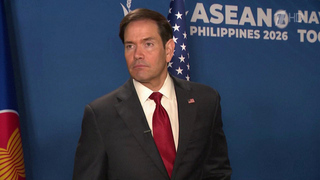 Глава МИД России Сергей Лавров и госсекретарь США Марко Рубио обсудили урегулирование на Украине