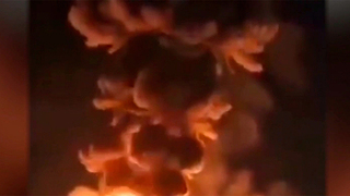 Американские базы полыхают одна за одной на Ближнем Востоке
