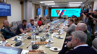 Предложения от участников боевых действий сегодня слушали в «Единой России»