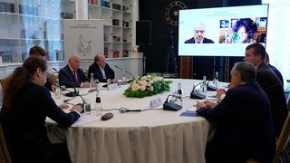 Президент Вьетнама То Лам стал лауреатом Международной премии имени Льва Толстого