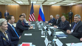 Событием недели в дипломатии стала встреча главы МИД России и госсекретаря США