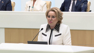 Демография и семейная политика остаются важнейшей темой в деятельности Совфеда России