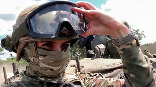 В память о военкоре Анне Прокофьевой Первый канал и Народный фронт ведут сбор