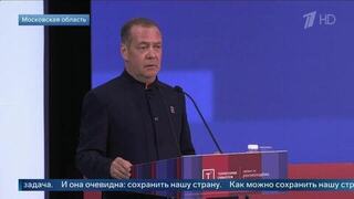 Медведев заявил, что сохранить Россию можно только победой в СВО
