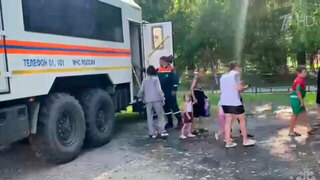 На севере Приамурья из-за паводка введен режим ЧС