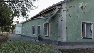 Жители Белгородчины, чьи дома были разрушены в результате атак ВСУ, получили сертификаты на жилье