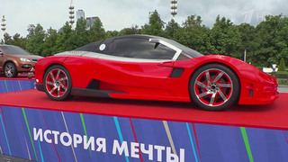 На ВДНХ стартовал автомобильный фестиваль «ПроДвижение»