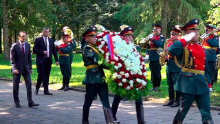 В Москве почтили память российских солдат и офицеров, погибших в Первой мировой войне