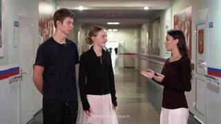 Фефелова и Валов рассказали о совместной работе с французом Ришо