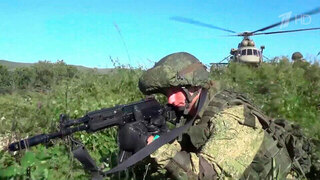 Сегодня в России отмечают День Воздушно-десантных войск