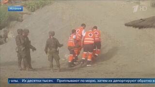 Число погибших мигрантов при попытке попасть в испанскую Сеуту выросло до 90