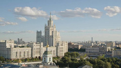 Москва. Дом, в котором мы живем. Фильм Валдиса Пельша. Анонс