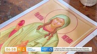 Иконописец объяснила, почему на иконах Марию Магдалину изображают с красным яйцом