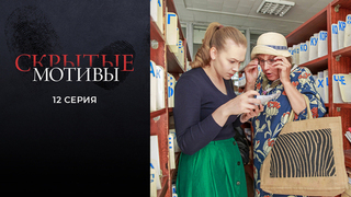 Скрытые мотивы. 12 серия