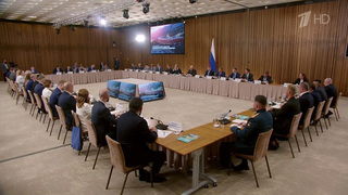 Михаил Мишустин на Алтае провел совещание, где обсуждали проект «Пять морей и озеро Байкал»