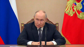 Владимир Путин назначил главных по беспилотным системам и по тыловому блоку