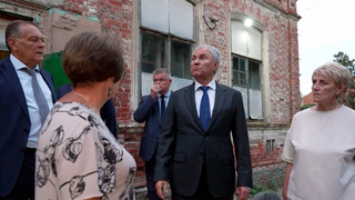 Вячеслав Володин на совещании обсудил развитие туризма в Саратовской области
