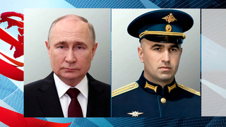 Президент поговорил с командиром 76-й Гвардейской десантно-штурмовой дивизии ВДВ