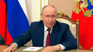 Владимир Путин обратился к участникам Российско-Киргизского экономического форума