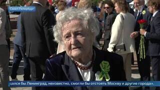 «Сыграла наиважнейшую роль» — блокадница о значении Ленинградской битвы в ходе ВОВ