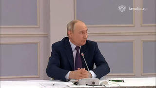 Путин поделился воспоминанием, как онемел, приехав в другой город из Ленинграда