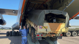 Стартовали масштабные военные учения России и Киргизии