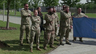 В Нидерландах эксгумировали останки пособника гитлеровской Германии Евгения Коновальца