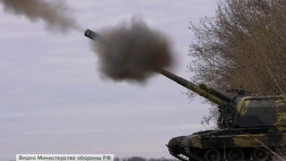 Бойцы группировки «Север» освободили населенный пункт Водяное в Харьковской области